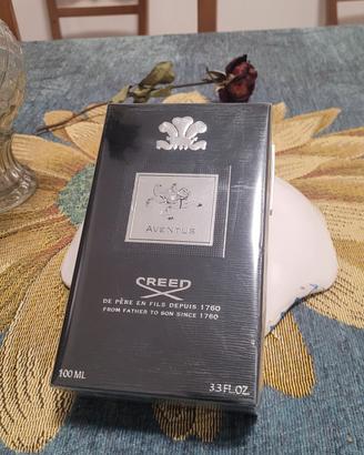 Profumo creed aventus 100 ml nuovo 
