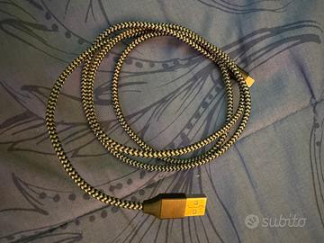 Cavo da usb a lightning