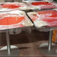 tavoli un metro per un metro da bar