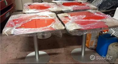 tavoli un metro per un metro da bar