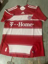 Maglia Bayern Munich Home shirt Bayern Monaco