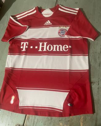 Maglia Bayern Munich Home shirt Bayern Monaco