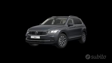 VOLKSWAGEN TIGUAN LIFE 2.0 TDI IN ARRIVO