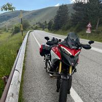Ducati Multistrada V4s Travel e Performance 2021