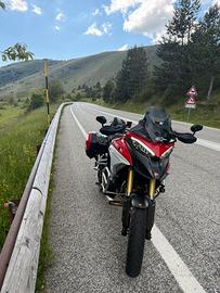 Ducati Multistrada V4s Travel e Performance 2021