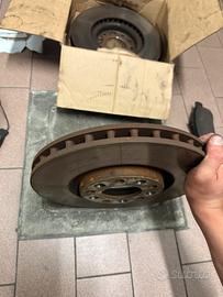 freni anteriori giulietta