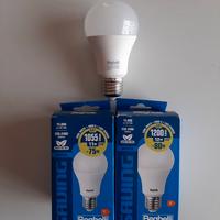 9pz lampadine a led 75 e 80 watt