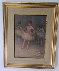 Quadro Ballerine in tutù