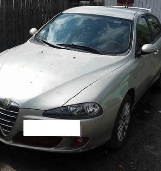 Alfa Gt - 1900cc diesel - motore 937a5000