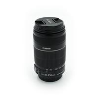 Canon EF-S 55-250mm f/4-5.6 IS II