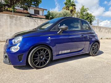 595 Abarth Yamaha Monster 1 of 2000
