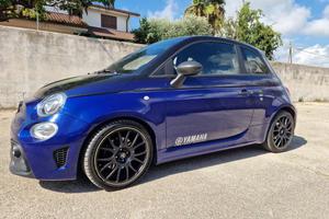 595 Abarth Yamaha Monster 1 of 2000