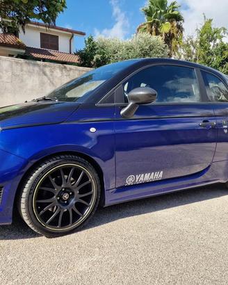 595 Abarth Yamaha Monster 1 of 2000