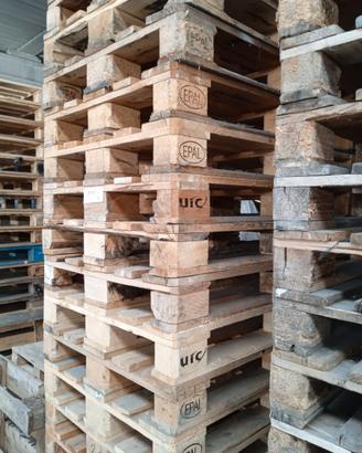 pallet tipo EPAL buonissimo stato
