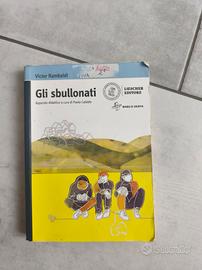 libro Gli Sbullonati 