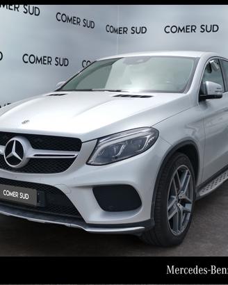 MERCEDES GLE Coupe - C292 - GLE coupe 350d U32957