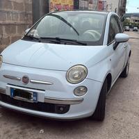 Fiat 500,anno 2009,benzina,100c