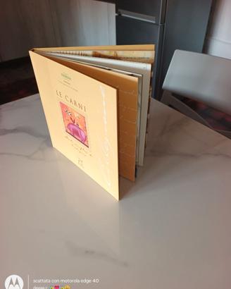 Libro Ricette Bimby - "Le Carni"
