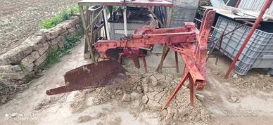 Aratro Sogema seminatrice