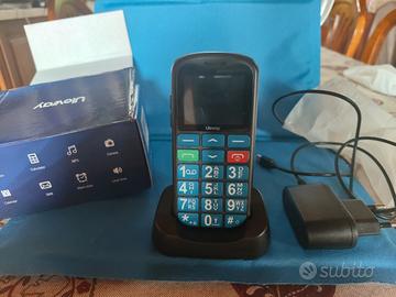 Cellulare per persone anziane