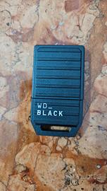 Espansione di Memoria Xbox 1TB WD Black SSD