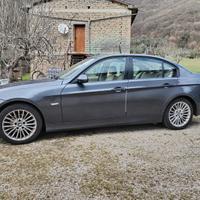 BMW 318D anno 2008