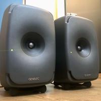 GENELEC 8351B SMART ACTIVE DSP MONITOR + GLM KIT