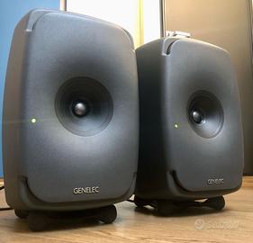 GENELEC 8351B SMART ACTIVE DSP MONITOR + GLM KIT