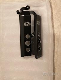 Yamaha XSR 900 - fianchetti radiatore