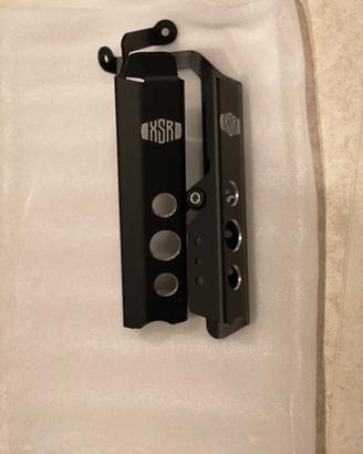 Yamaha XSR 900 - fianchetti radiatore