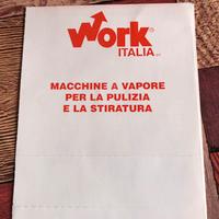 Accessori per macchina a vapore Super Colf Work