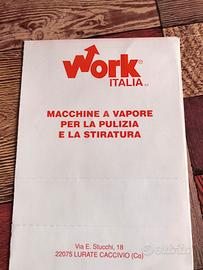 Accessori per macchina a vapore Super Colf Work