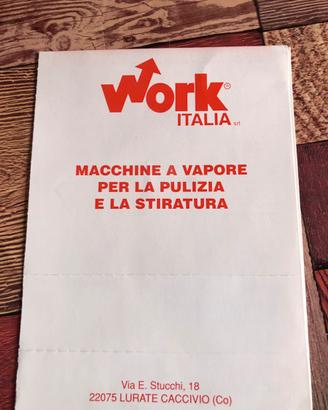 Accessori per macchina a vapore Super Colf Work