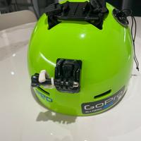 Casco snowboard