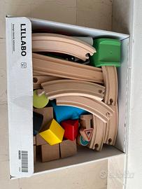 Trenino LILLABO Ikea