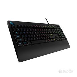 Tastiera a membrana Logitech g213