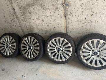 CERCHI IN LEGA FORD  195/45 R16 84V