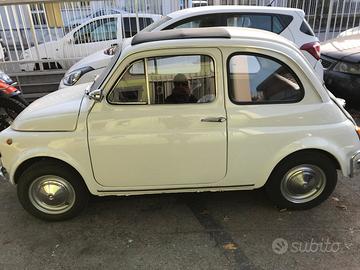 fiat 500 1973