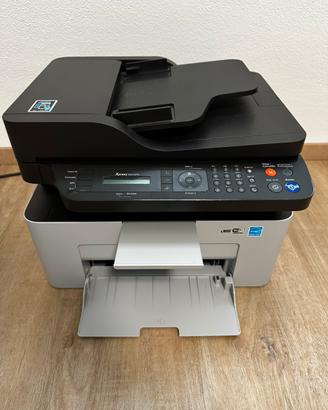 Stampante laser multifunzione
