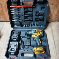 pistola a percussione