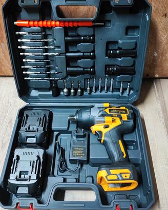 pistola a percussione