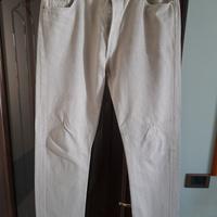 Jeans LEVIS 501 taglia 33/36