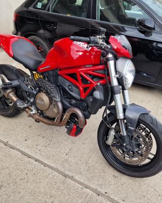 Ducati Monster 1200 - 2016