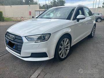 Audi A3 2.0 TDI Sport
