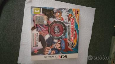 Beyblade Evolution - Nintendo 3DS