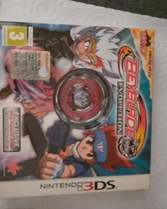 Beyblade Evolution - Nintendo 3DS
