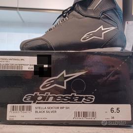 scarpe moto donna Alpinestars Stella Sector  Nr.