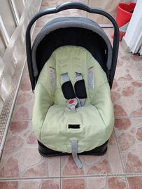 OVETTO Pliko P3 Peg Perego Green usato