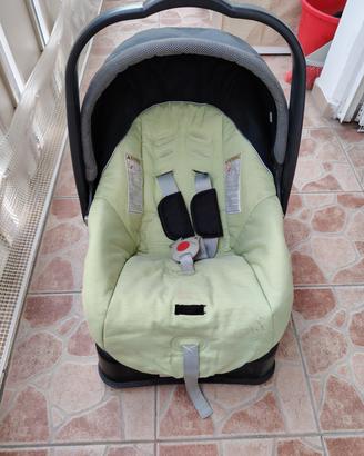 OVETTO Pliko P3 Peg Perego Green usato