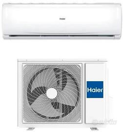 Condizionatore Haier 12.000 Btu R32 Wi-Fi